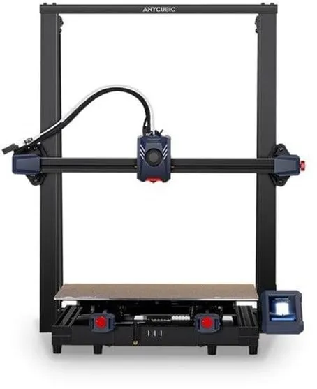 ANYCUBIC Kobra 2 Max - Stampante 3D - Polilattide perlato (PLA)