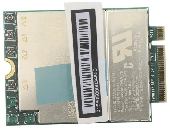 Lenovo Foxconn T99W175 - Modem cellulare wireless - 5G - Aggiornabile